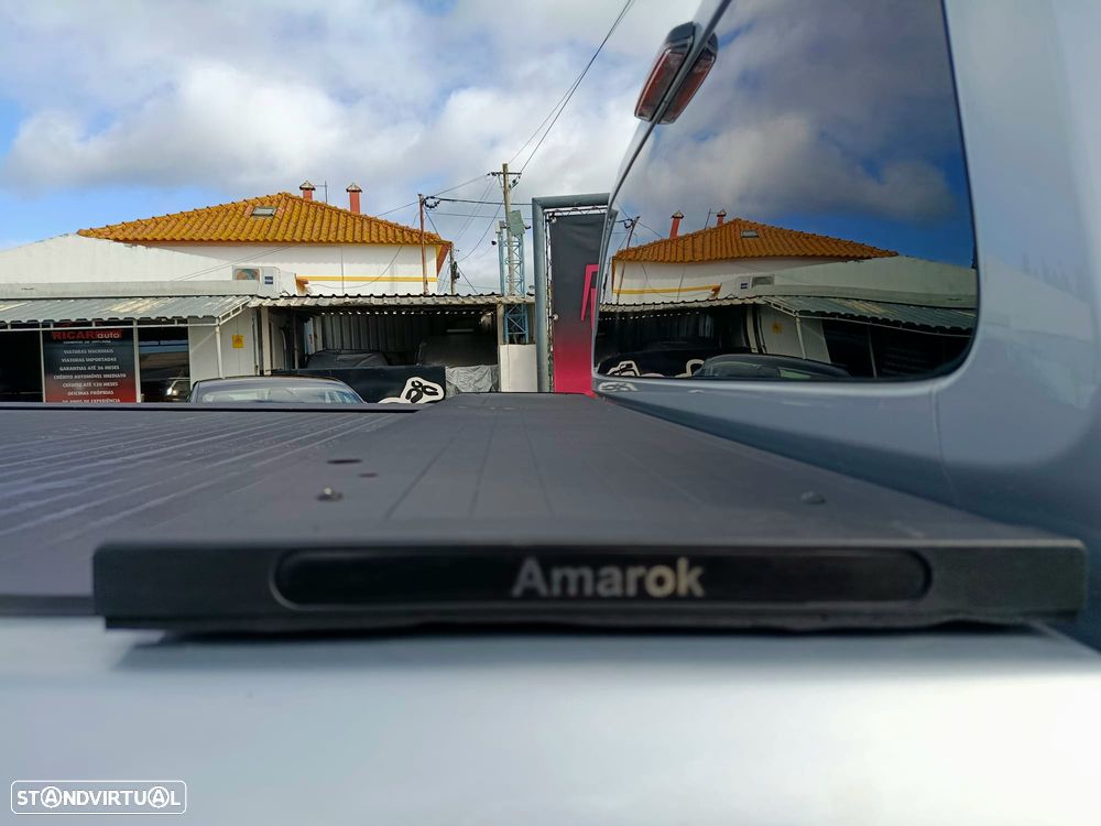 VW Amarok 2.0 BiTDI Auto Trendline - 13