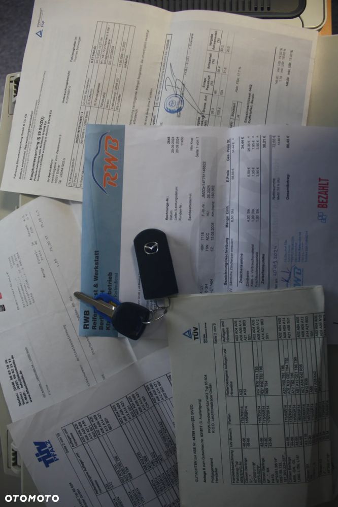 Mazda 6 2.0 Dynamic - 35