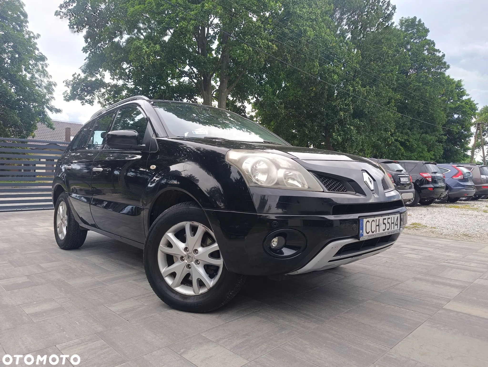 Renault Koleos 2.0 dCi 4x4 Dynamique - 1