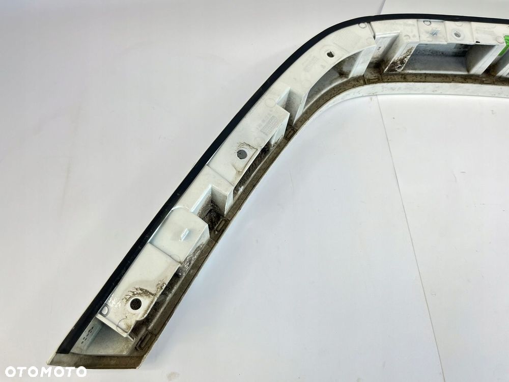 LISTWA BŁOTNIKA LEWA MERCEDES W463 2018R LIFT AMG G63 G-KLASA 4638810300 - 11