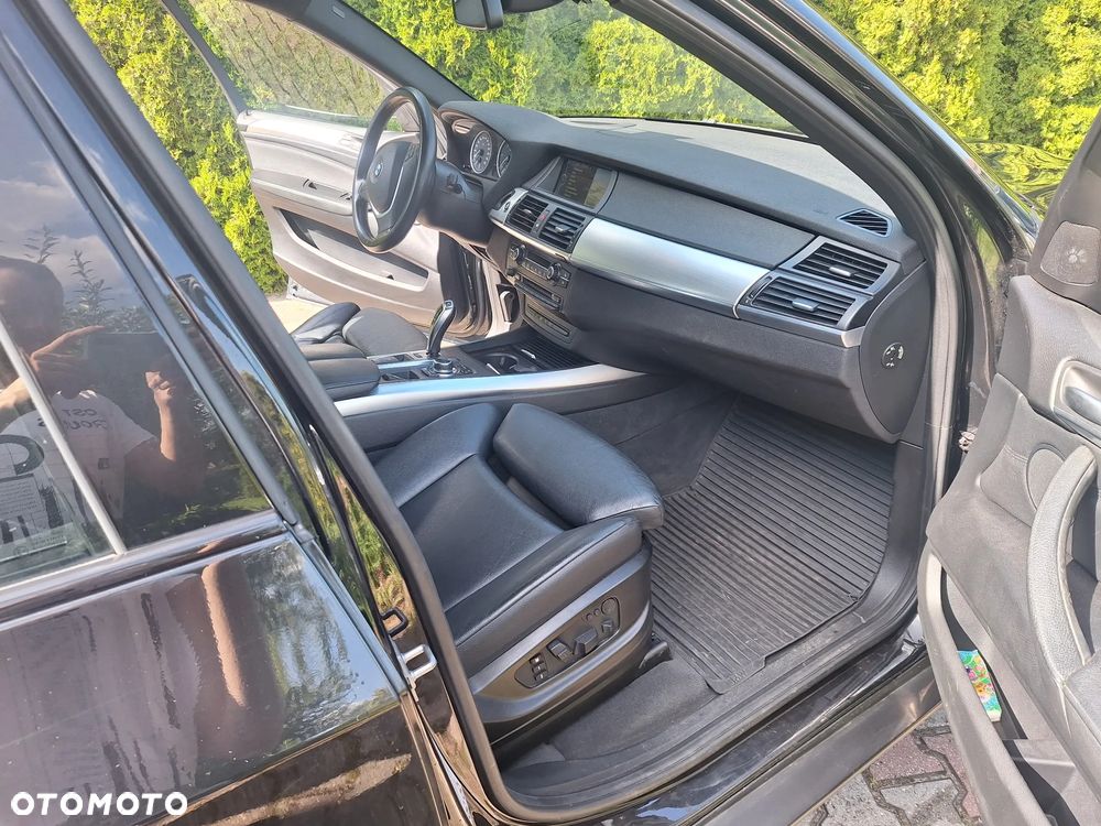 BMW X5 4.0d xDrive - 10