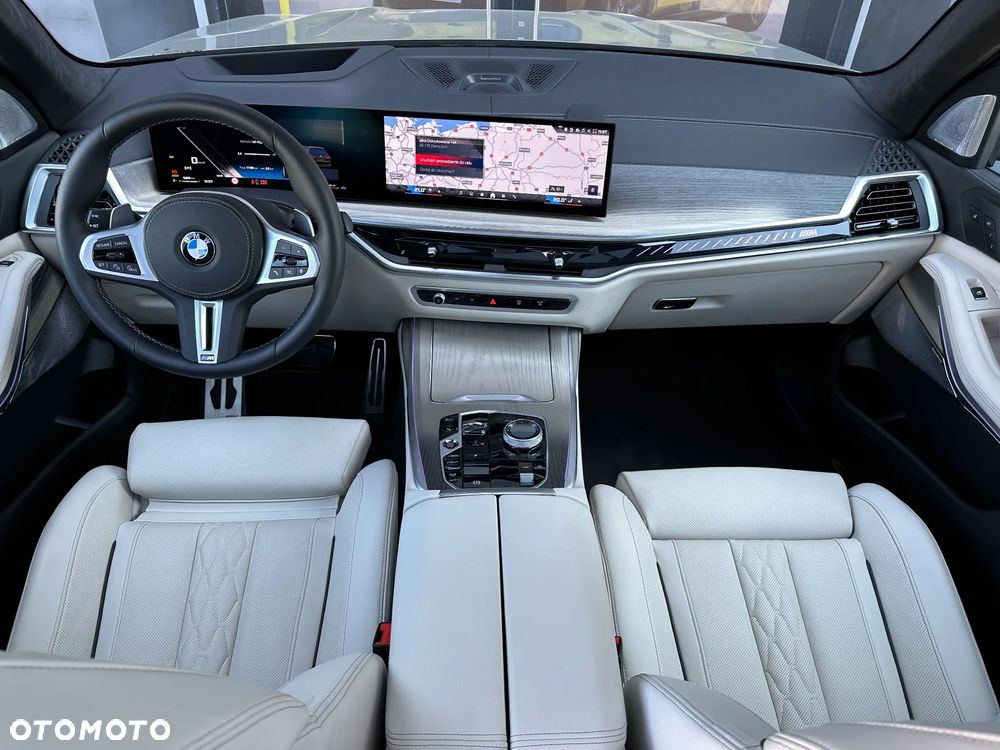 BMW X7 M60i xDrive mHEV sport - 9