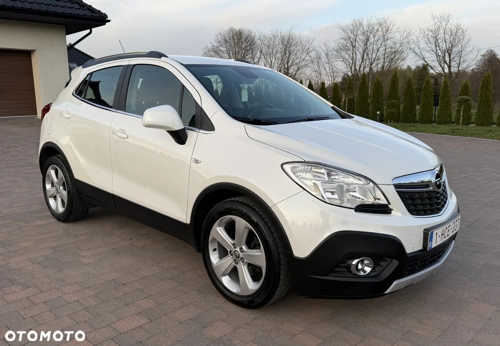Opel Mokka 1.4 T Cosmo - 7