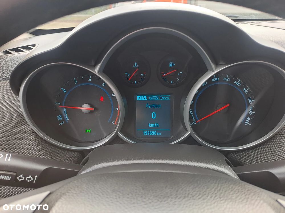 Chevrolet Cruze 1.4 T LT - 15