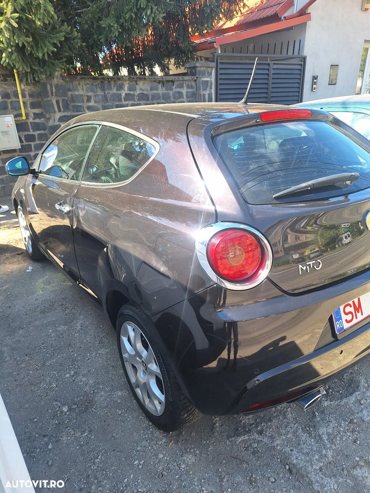 Alfa Romeo Mito 1.6 JTDM - 1