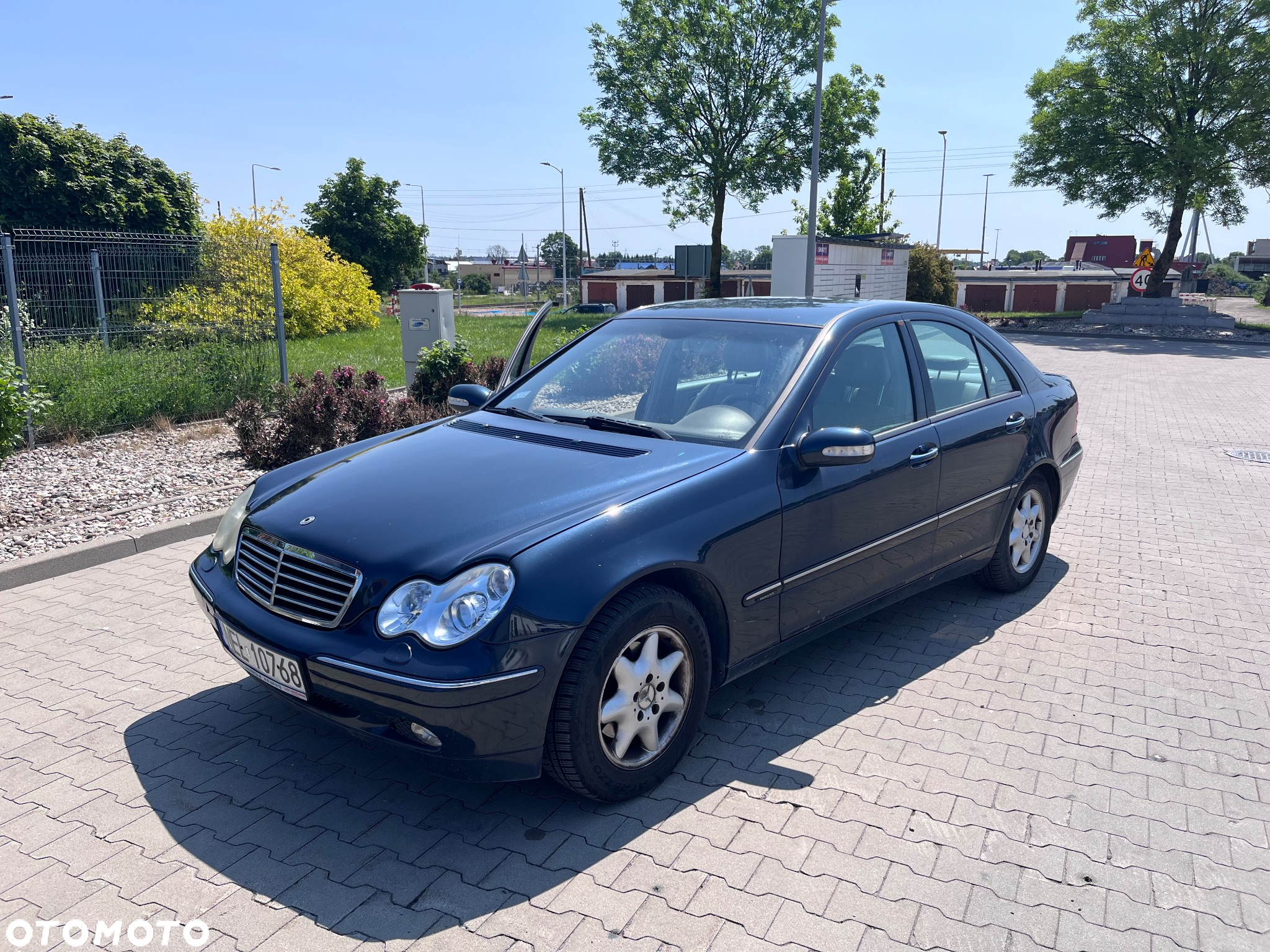 Mercedes-Benz Klasa C - 2