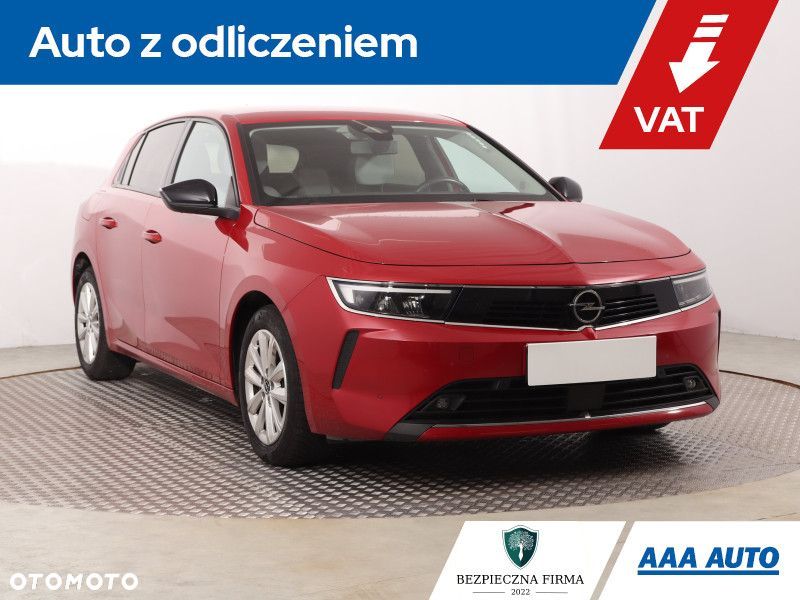 Opel Astra - 1