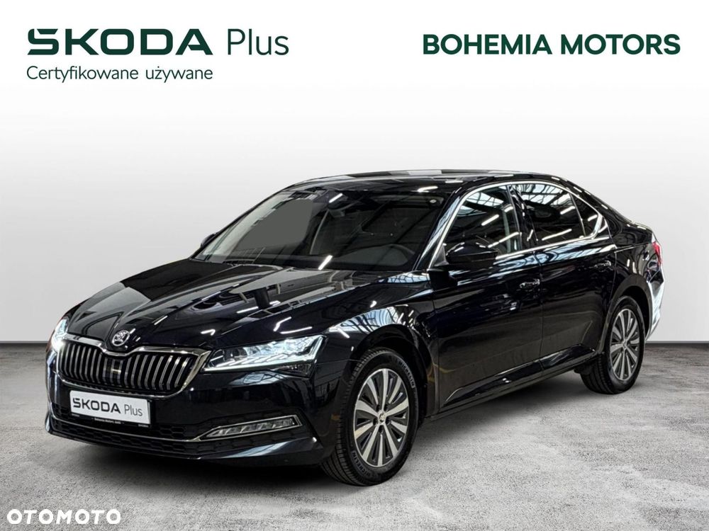 Skoda Superb - 1