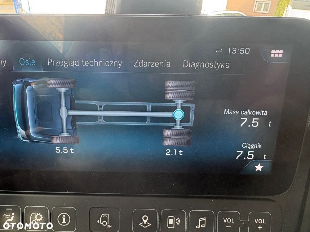 Mercedes-Benz Actros L - 19