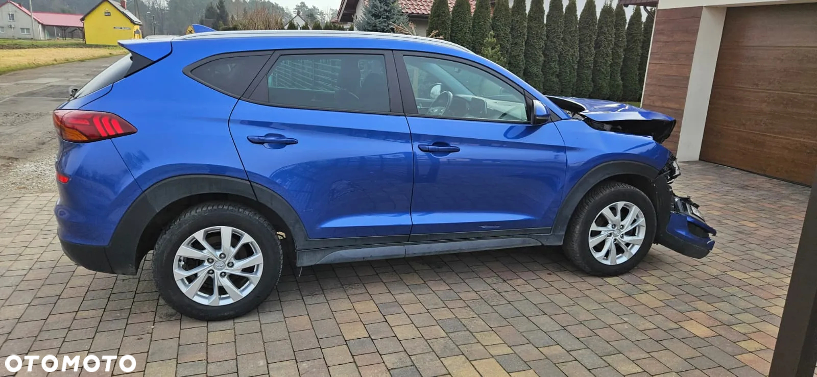 Hyundai Tucson - 5