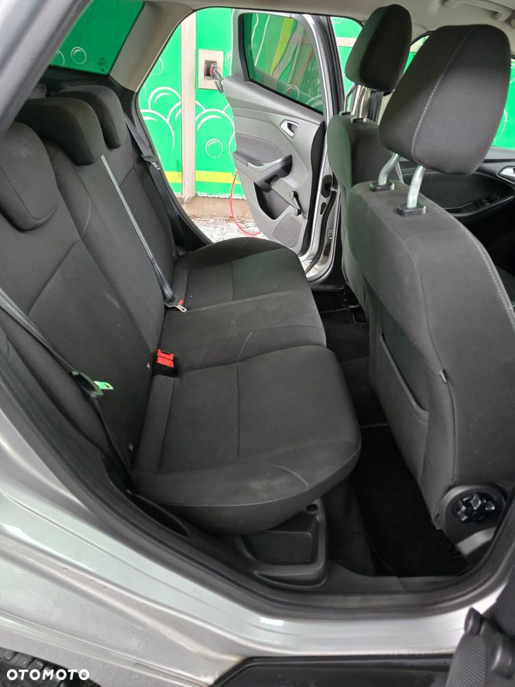 Ford Focus 1.5 TDCi Gold X - 4