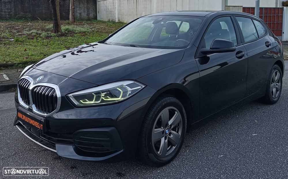 BMW 116 d Advantage Auto - 1