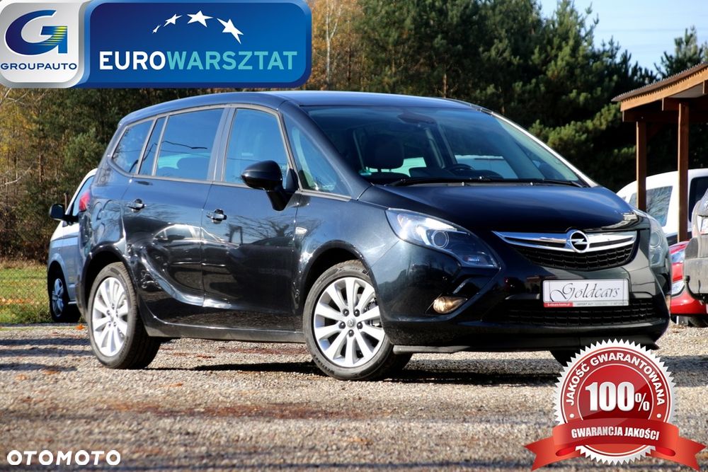 Opel Zafira 1.4 T Cosmo - 1