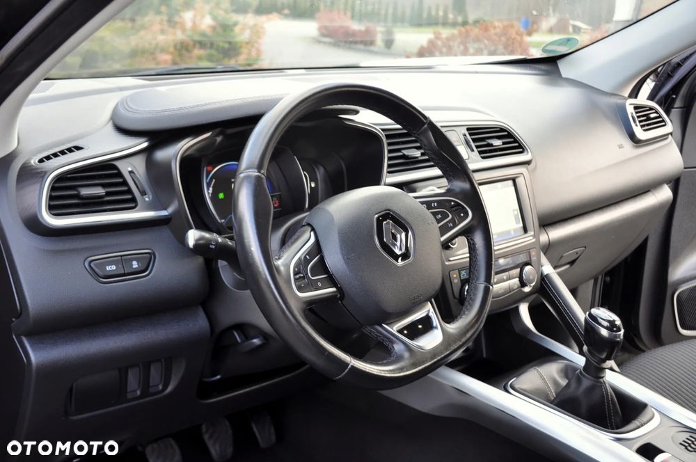 Renault Kadjar Energy dCi 130 Bose Edition - 23