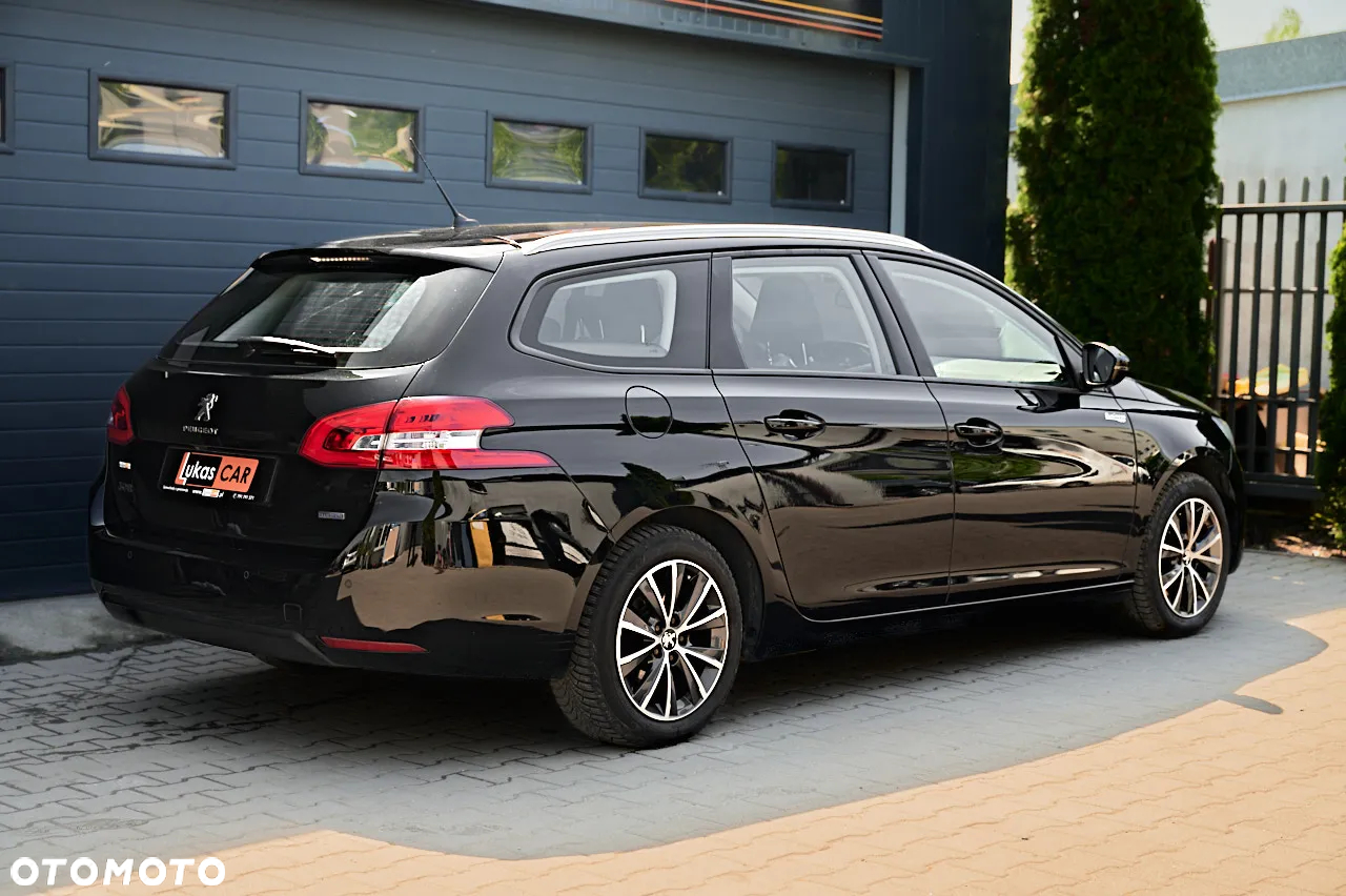 Peugeot 308 SW BlueHDi 150 Stop & Start Niveau 2 Business-Line - 35