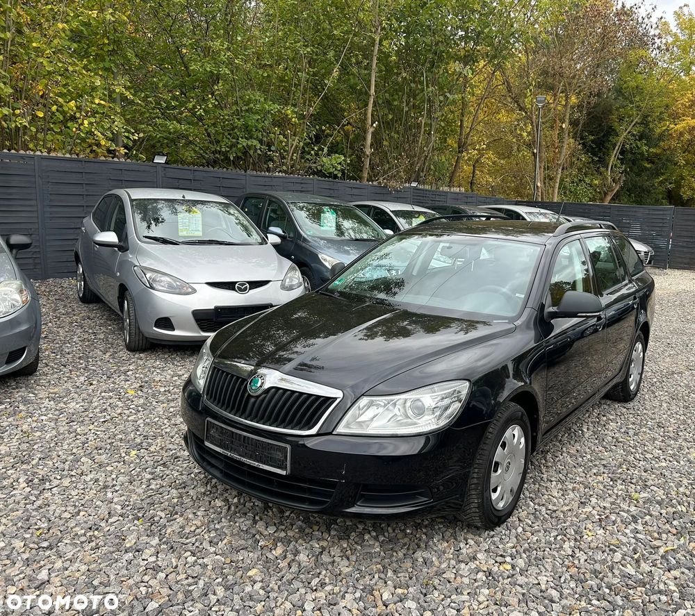 Skoda Octavia Combi 1.4 TSI Elegance - 18