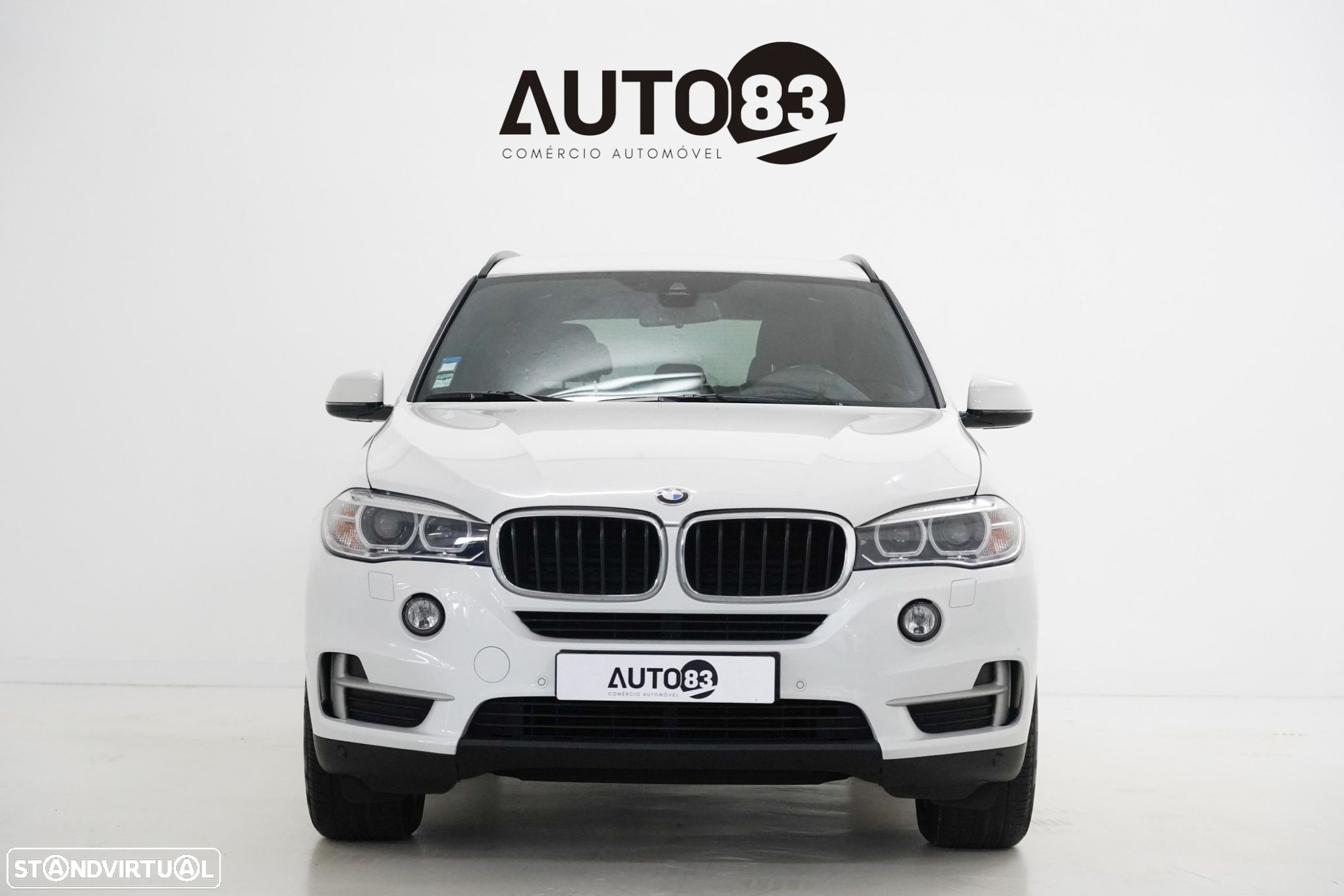 BMW X5 25 d sDrive Comfort 7L - 2