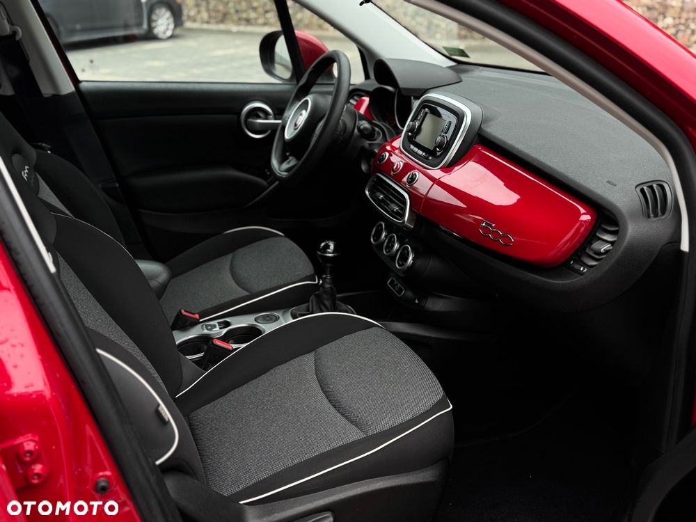 Fiat 500X - 8