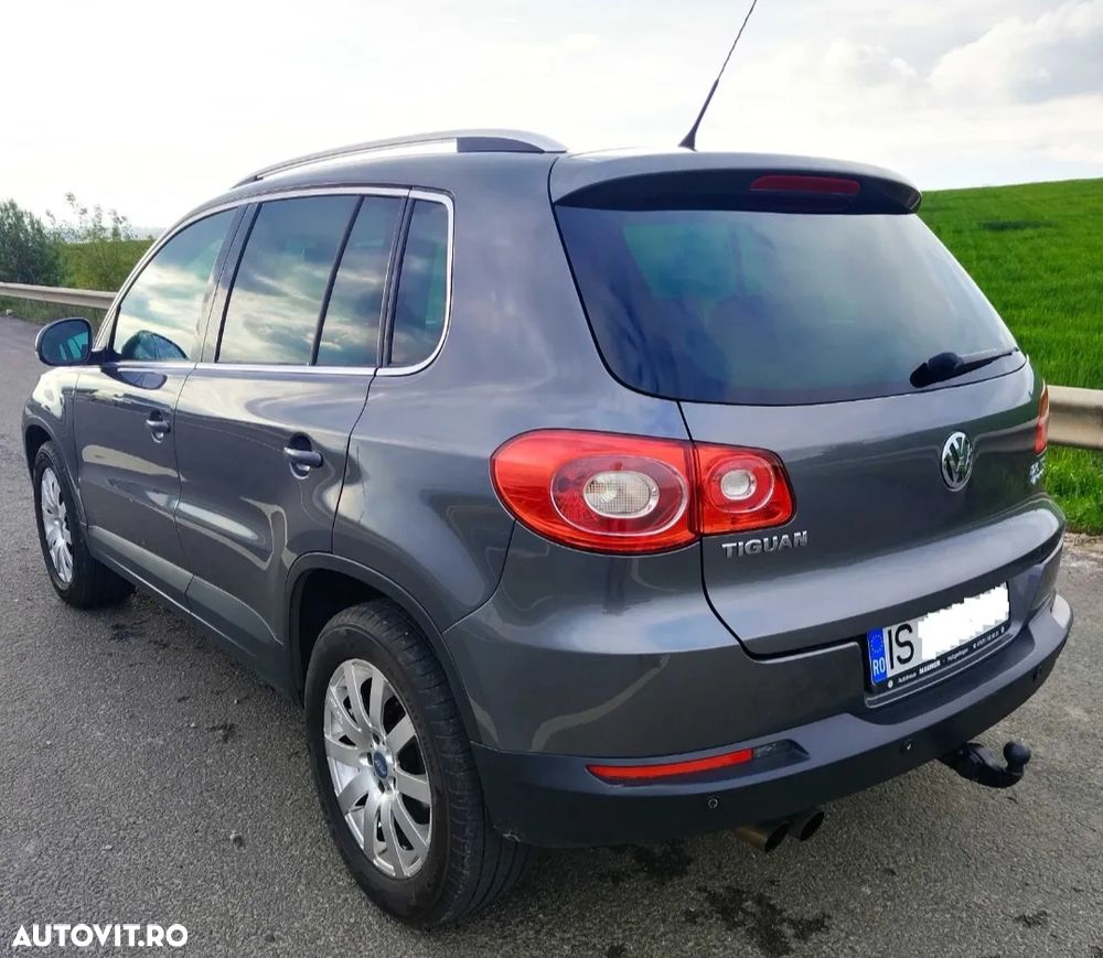 Volkswagen Tiguan 2.0 TDI 4Motion Sport & Style - 2