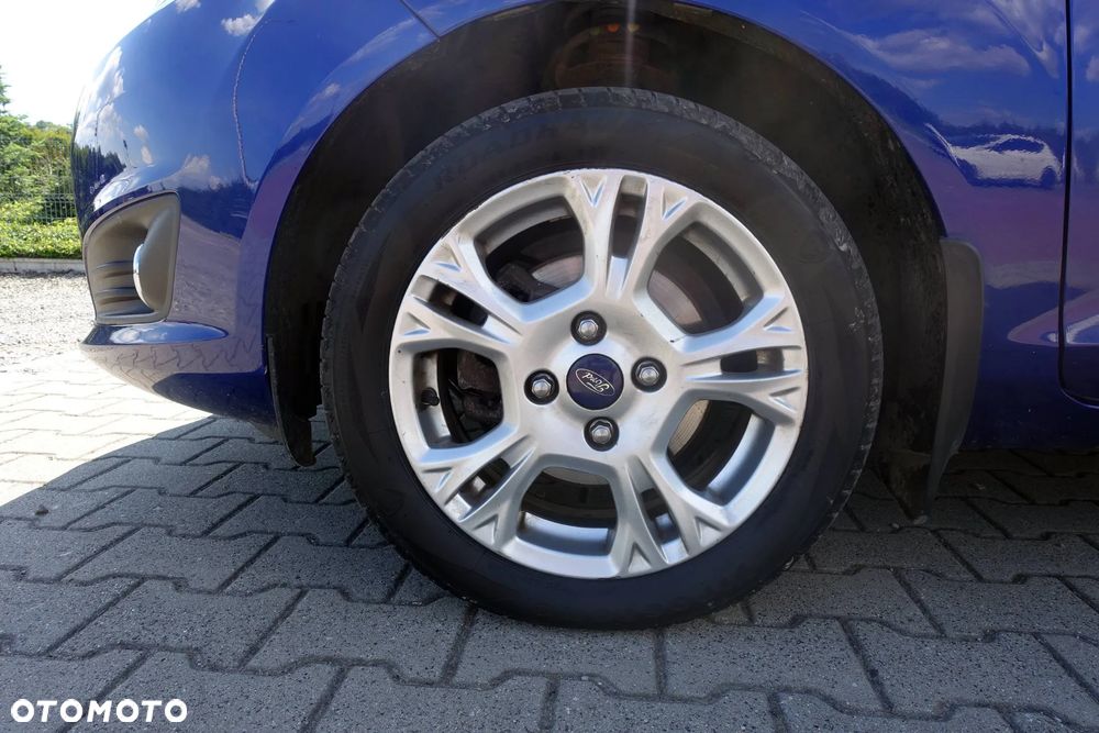 Ford Fiesta 1.0 EcoBoost Trend ASS - 9