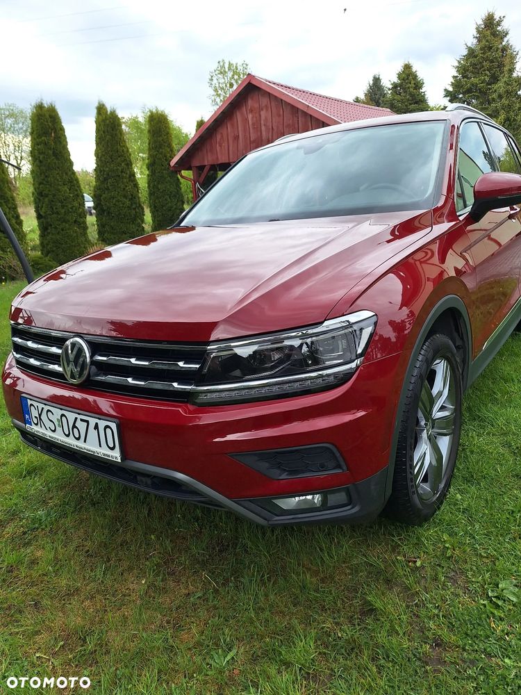 Volkswagen Tiguan - 16
