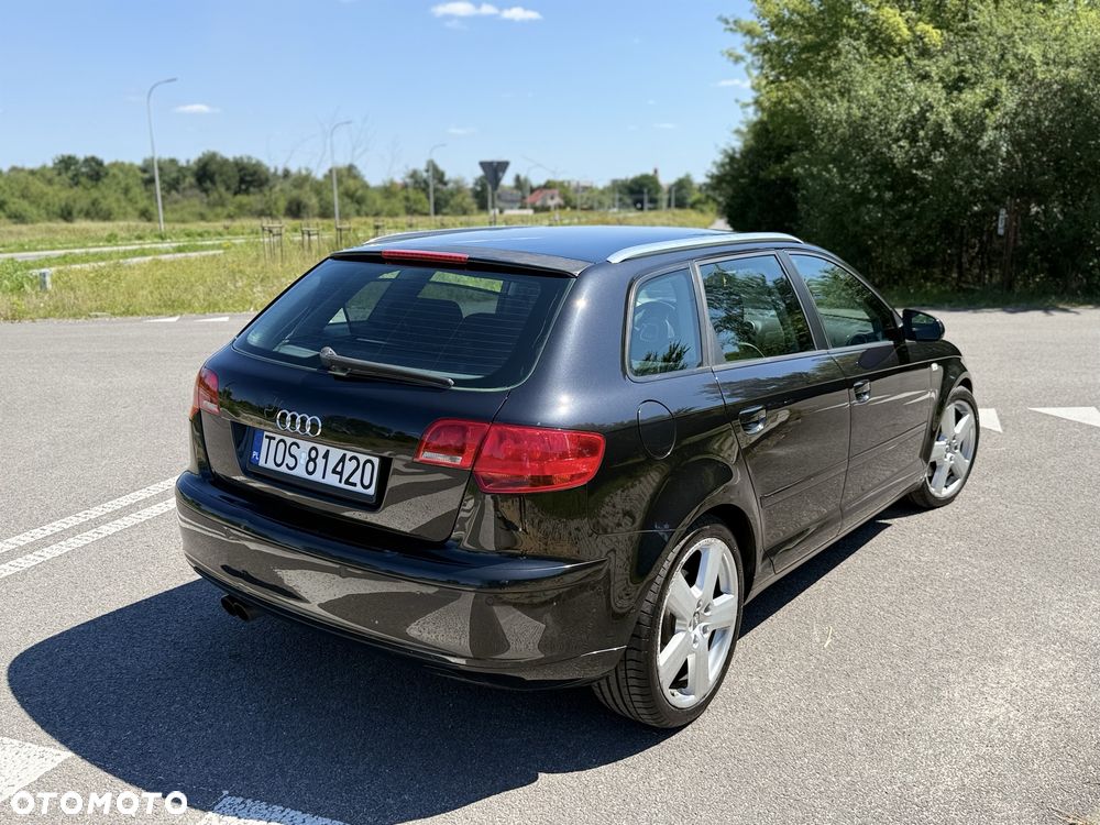 Audi A3 Sportback - 2
