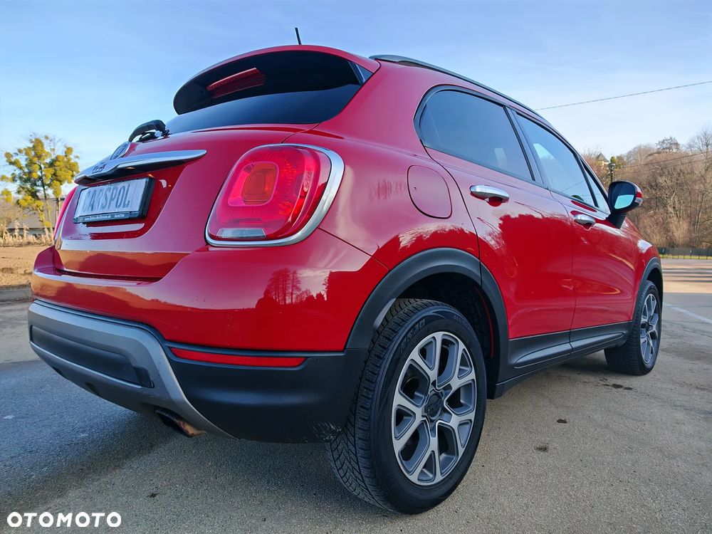 Fiat 500X 1.4 MultiAir 4x2 S&S City Cross - 27