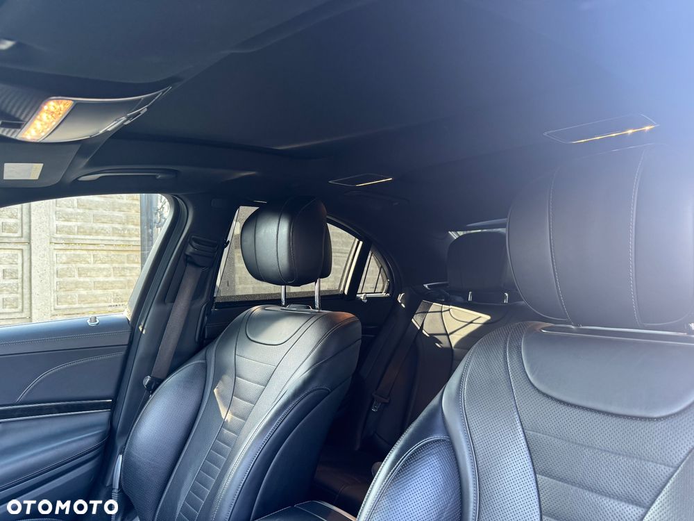 Mercedes-Benz Klasa S 350 d 4-Matic 9G-TRONIC - 15