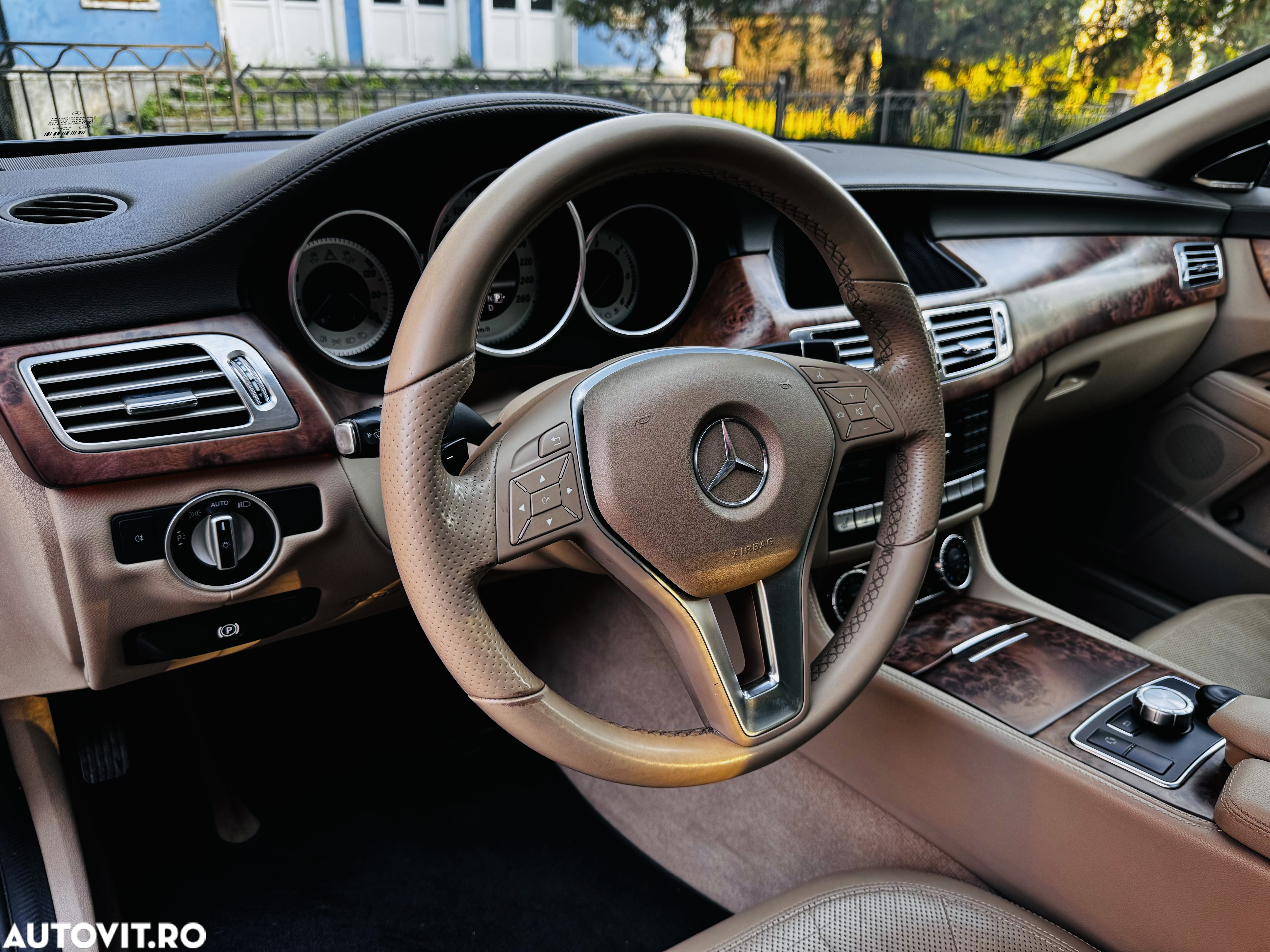 Mercedes-Benz CLS 350 CDI 4Matic 7G-TRONIC - 6