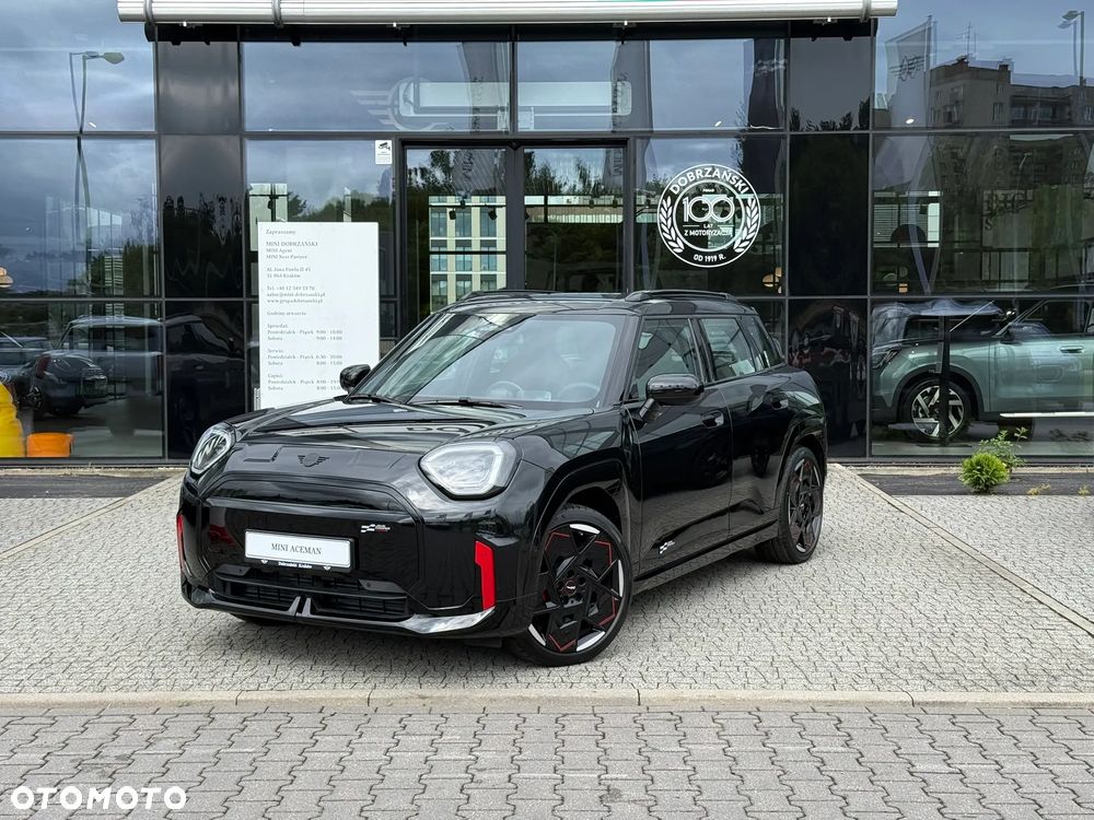 MINI Aceman JCW E 54.2kWh - 3