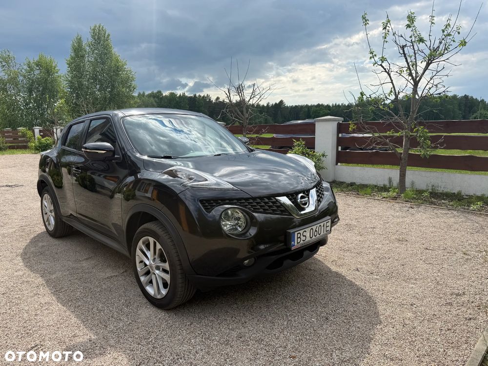 Nissan Juke 1.6 N-Connecta Xtronic EU6 - 1