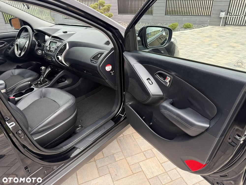 Hyundai ix35 2.0 CRDi 4WD Style - 30