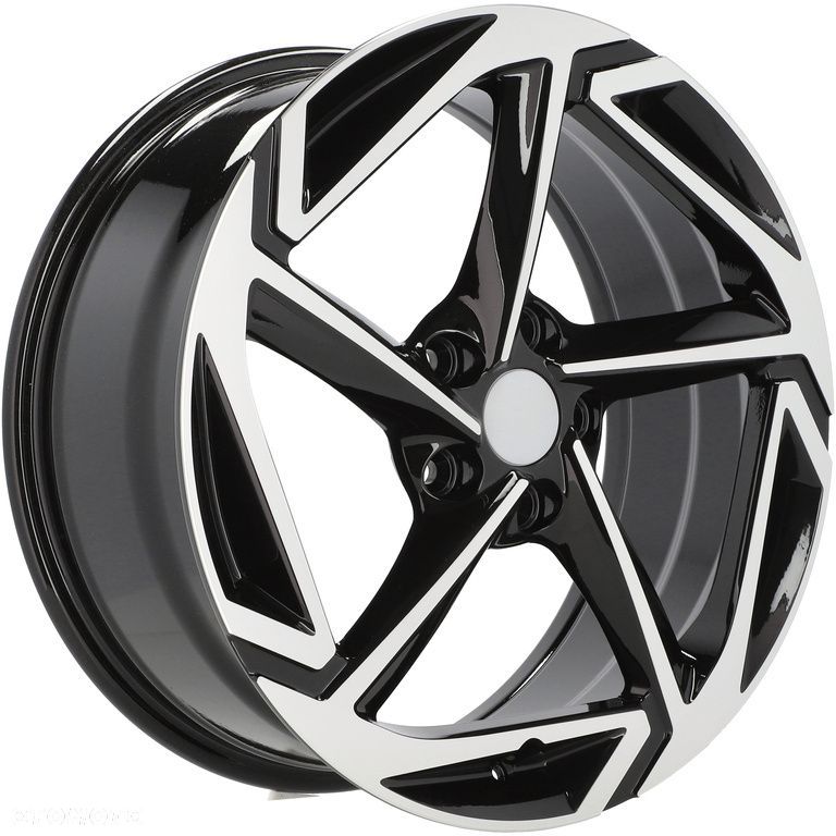 4x Felgi 18 m.in. do HYUNDAI Ioniq IX35 I40 Kona Tucson IV Elantra Santa FE KIA Ceed - A5898 - 8