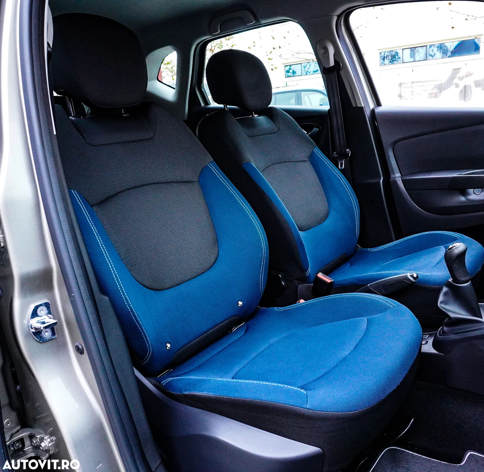 Renault Captur TCe Turbo Stop/Start Dynamique - 15