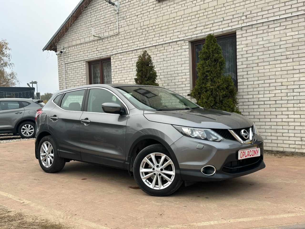 Nissan Qashqai 1.2 DIG-T N-Vision - 6