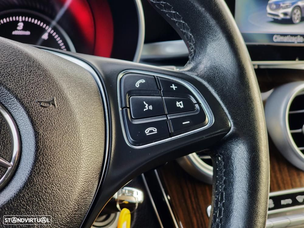 Mercedes-Benz GLC 220 d 4Matic 9G-TRONIC Exclusive - 20