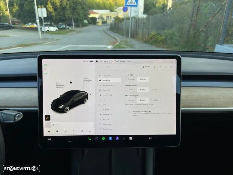 Tesla Model 3 Standard Range Plus RWD - 25