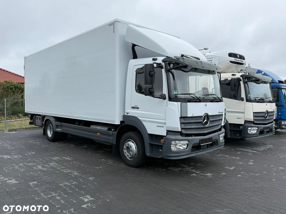 Mercedes-Benz Atego 1223 Dł 7,20 m 18 Palet