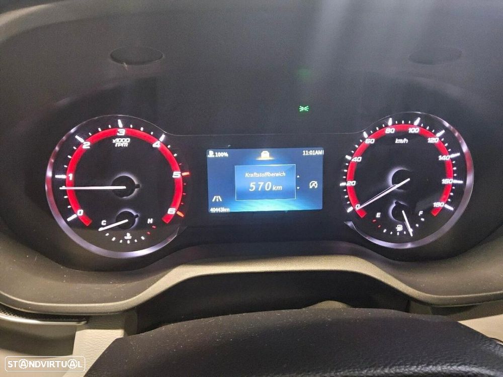 Maxus Deliver 9 2.0 transporter c/iva - 3