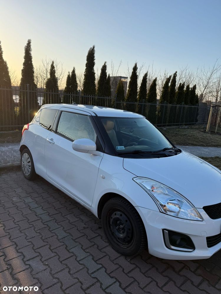 Suzuki Swift 1.2 Club - 2