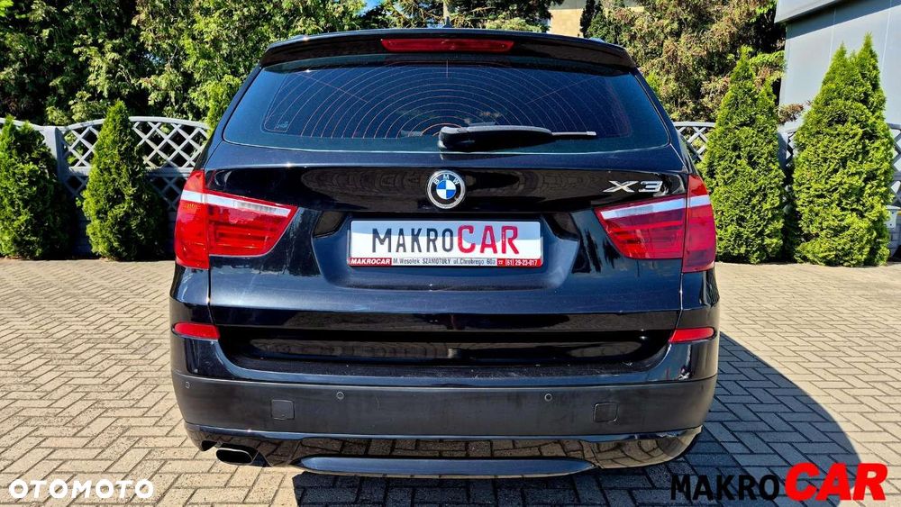 BMW X3 xDrive20d - 17