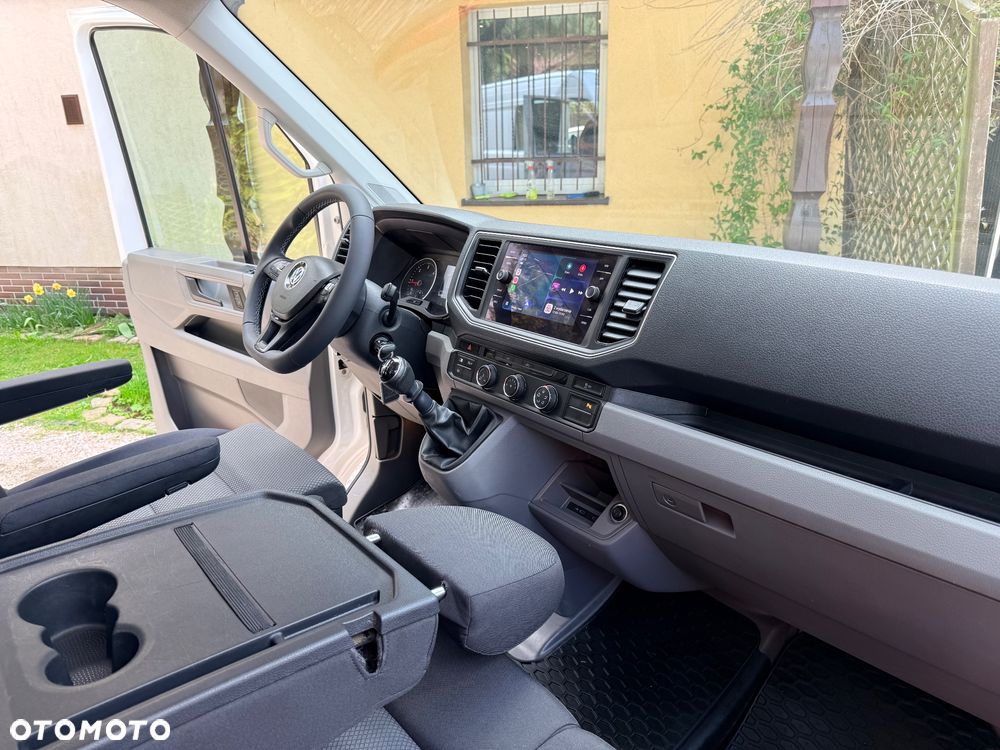 Volkswagen Crafter HA Plus Trendline - 26
