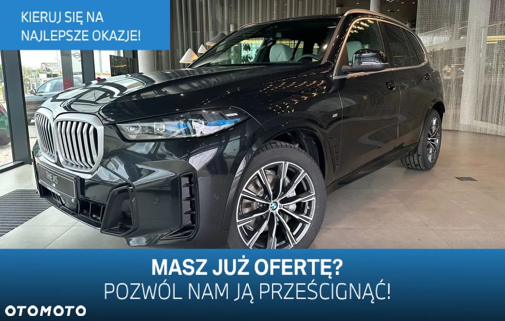 BMW X5 xDrive30d mHEV sport - 2