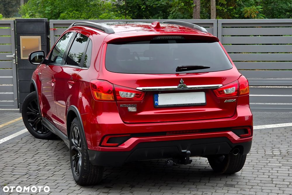 Mitsubishi ASX 1.6 Intense Plus Blue Edition - 17