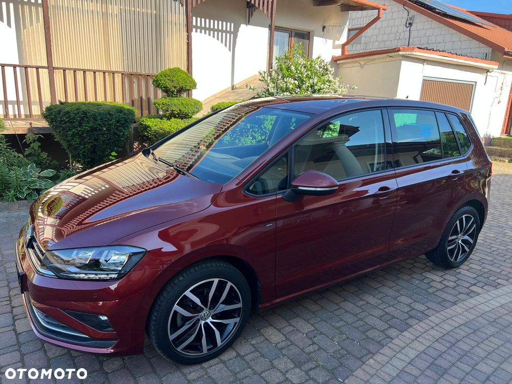 Volkswagen Golf Sportsvan 1.6 TDI SCR Join - 2