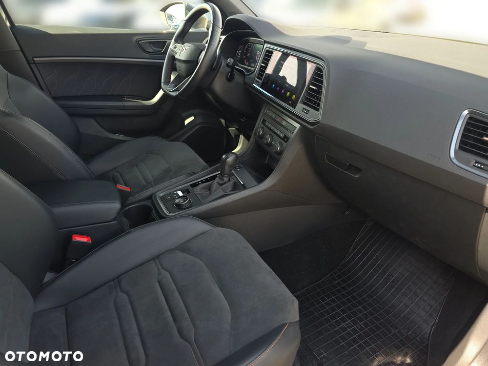 Cupra Ateca - 15
