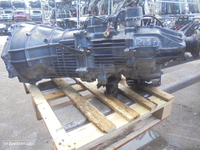 Caixa Velocidades Cxvel2157 OPEL FRONTERA BREAK FASE 3 1999 2.2I 4X4 136CV 5P CINZENTO 5V - 1