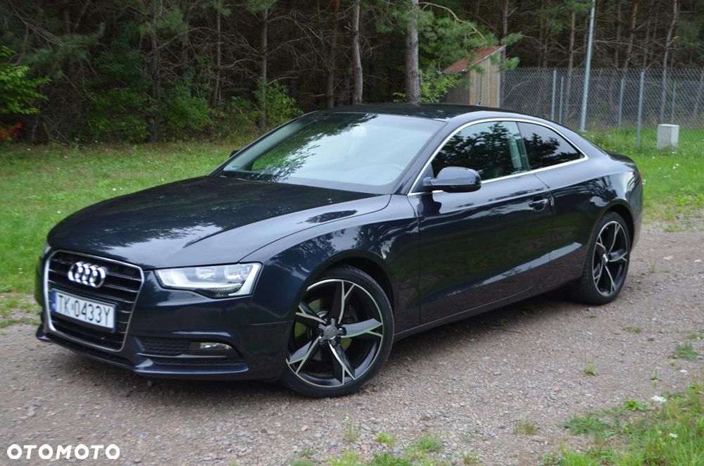 Audi A5 Coupé - 5