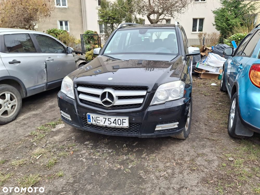Mercedes-Benz GLK - 3