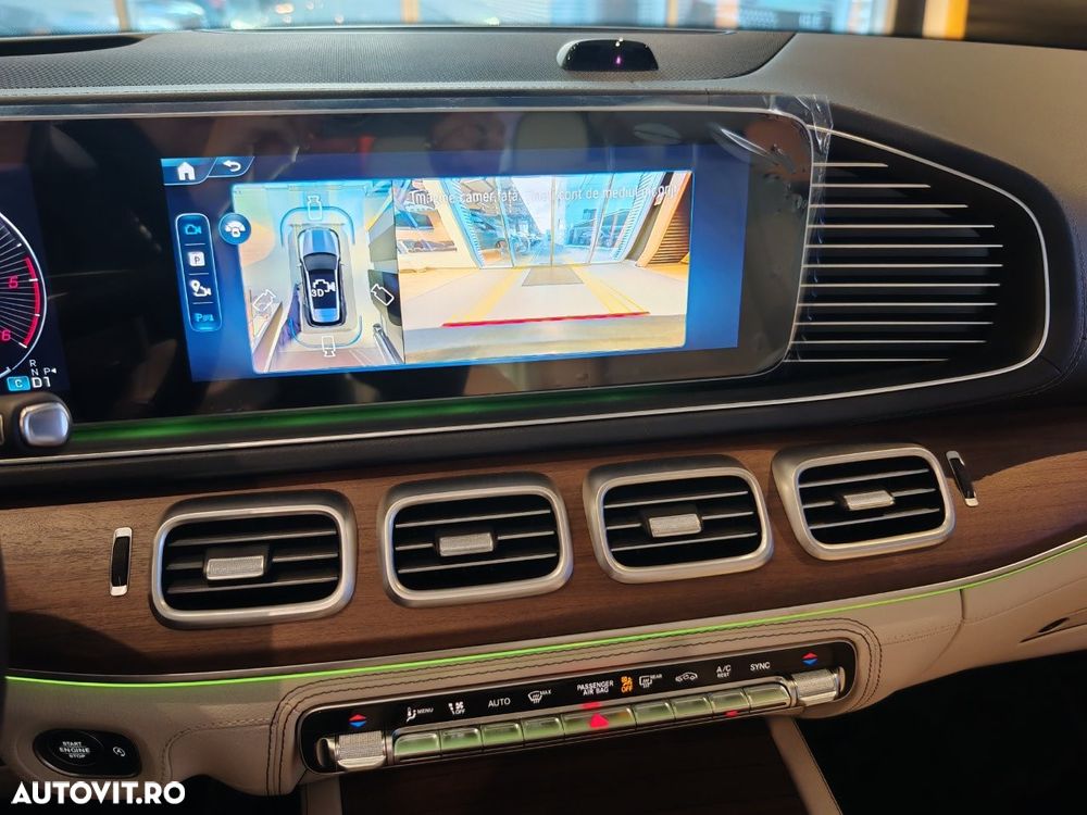 Mercedes-Benz GLE - 22